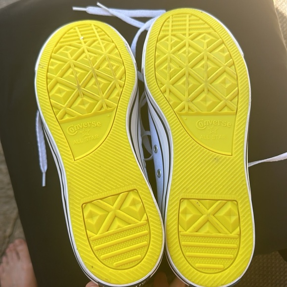 Converse Chuck Taylor All Star ‘I STAND FOR’ size 9.5 men - Picture 7 of 7